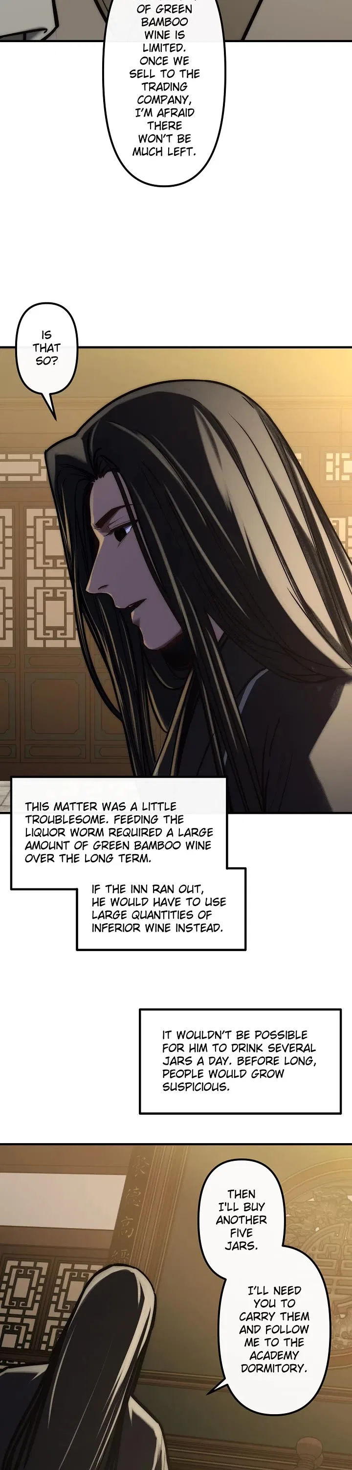 Reverend Insanity (2025) Chapter 17 – Page 15