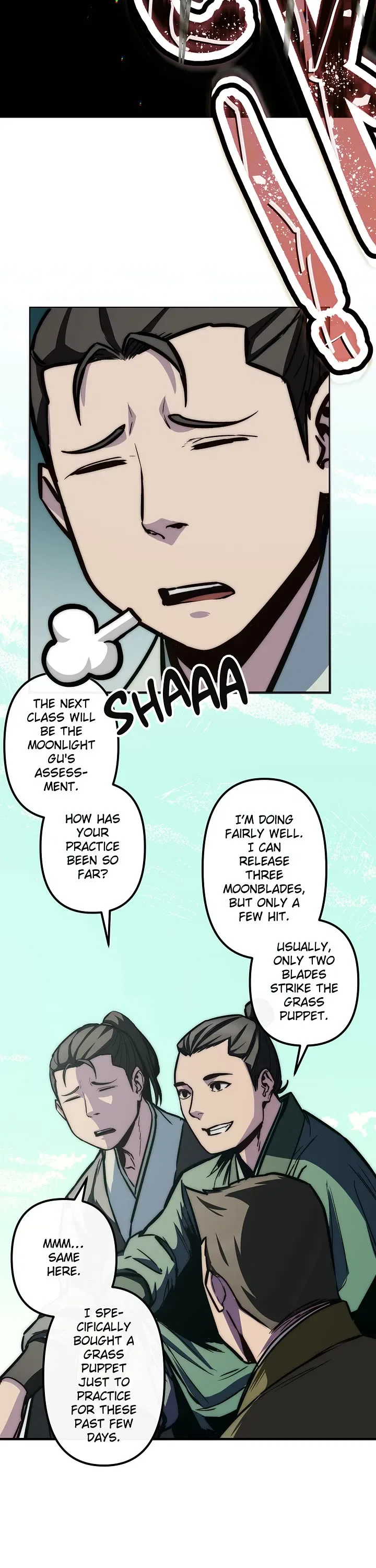 Reverend Insanity (2025) Chapter 17 – Page 21