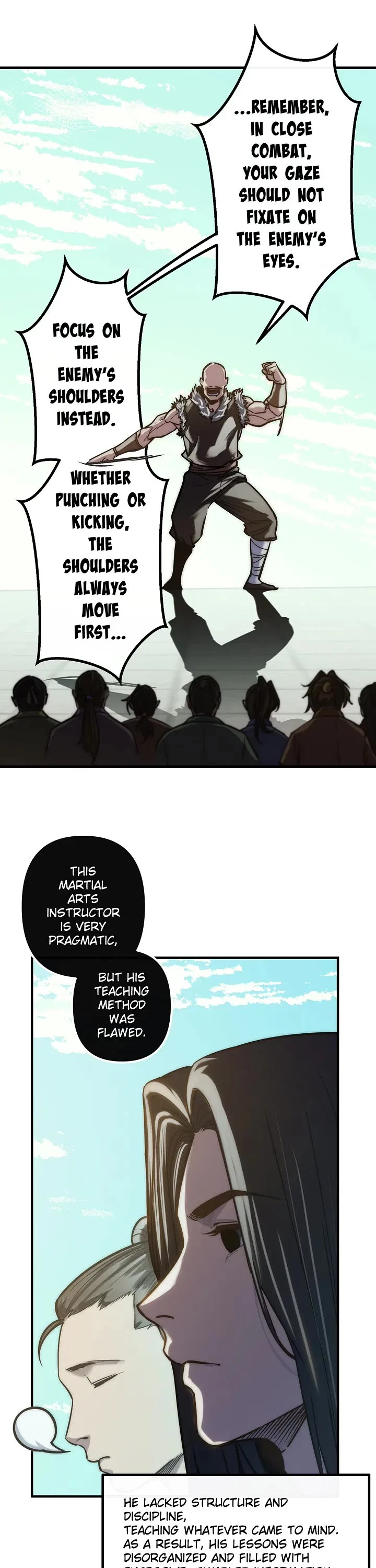 Reverend Insanity (2025) Chapter 17 – Page 30