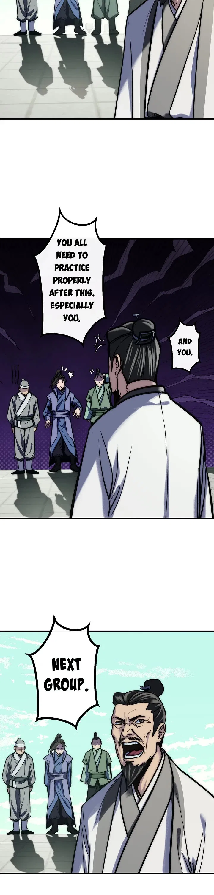 Reverend Insanity (2025) Chapter 17 – Page 36