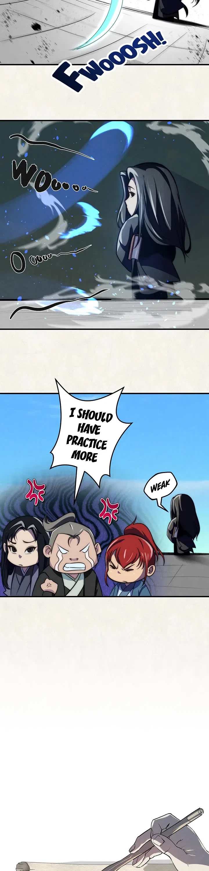 Reverend Insanity (2025) Chapter 17 – Page 51