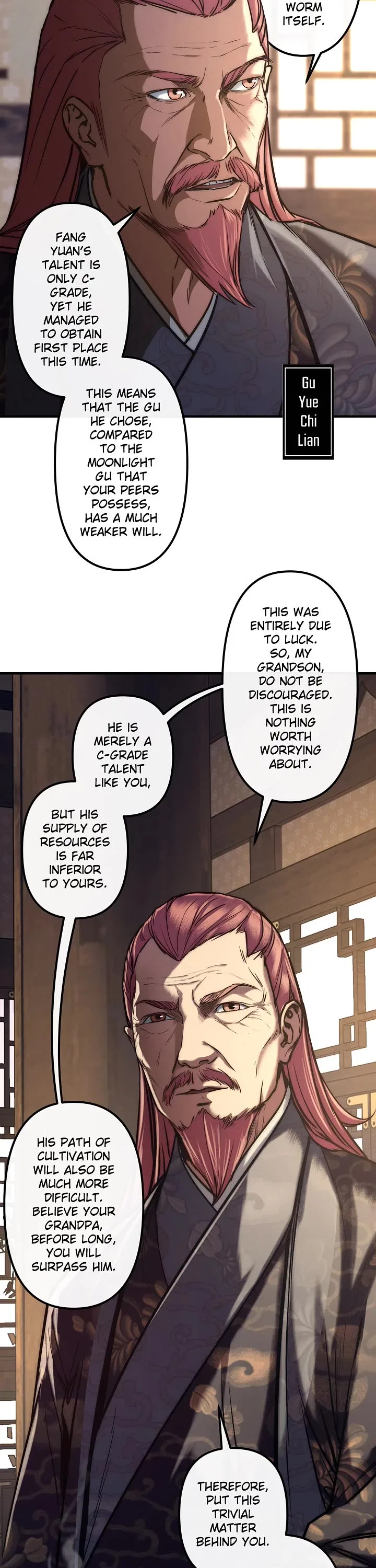 Reverend Insanity (2025) Chapter 16 – Page 2