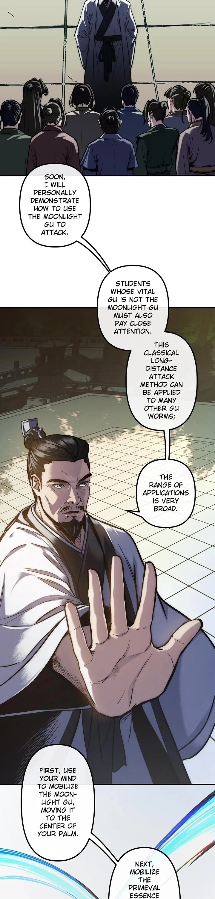 Reverend Insanity (2025) Chapter 16 – Page 7