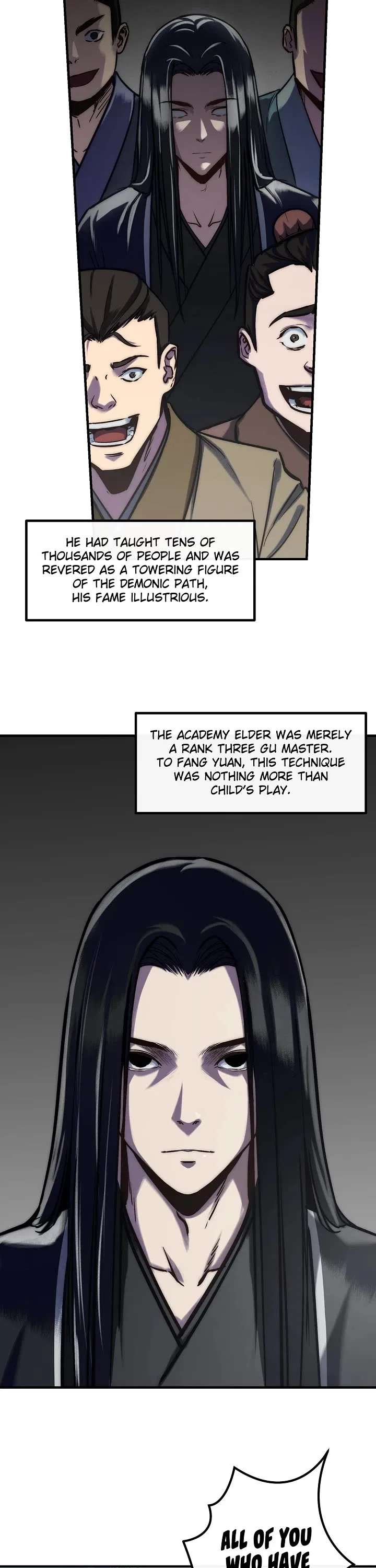 Reverend Insanity (2025) Chapter 16 – Page 16