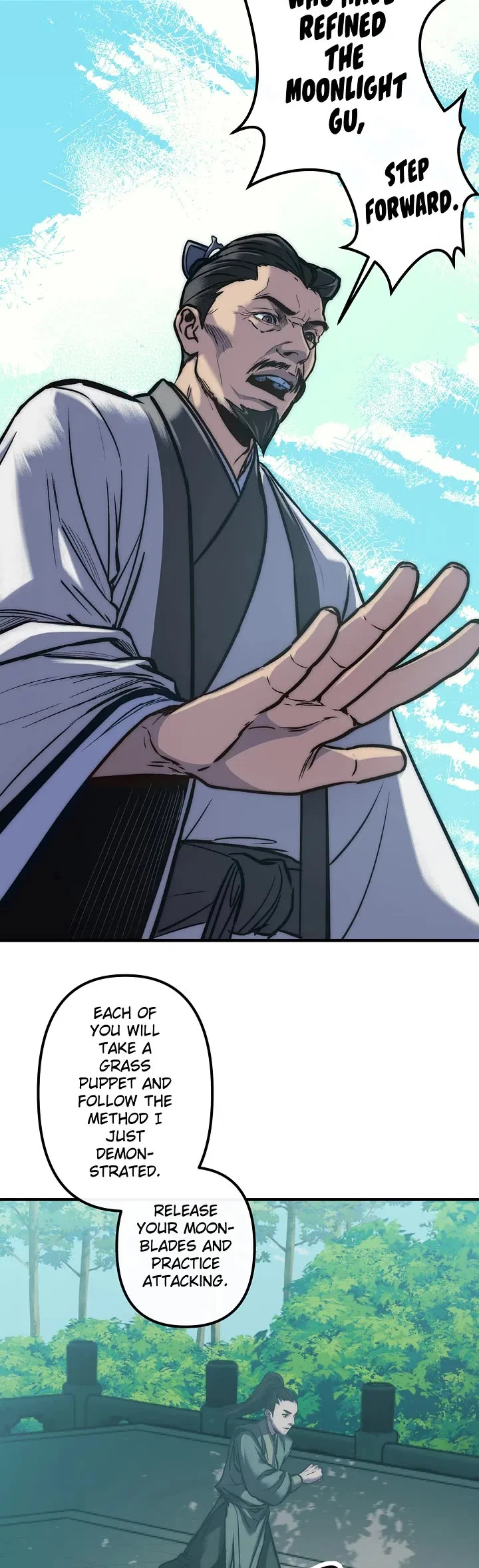 Reverend Insanity (2025) Chapter 16 – Page 17