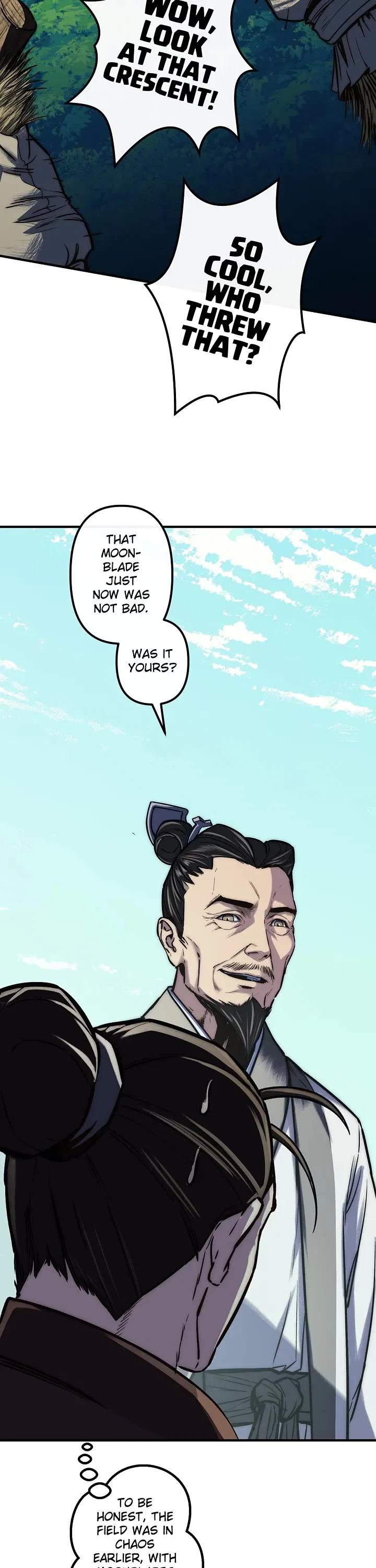 Reverend Insanity (2025) Chapter 16 – Page 32