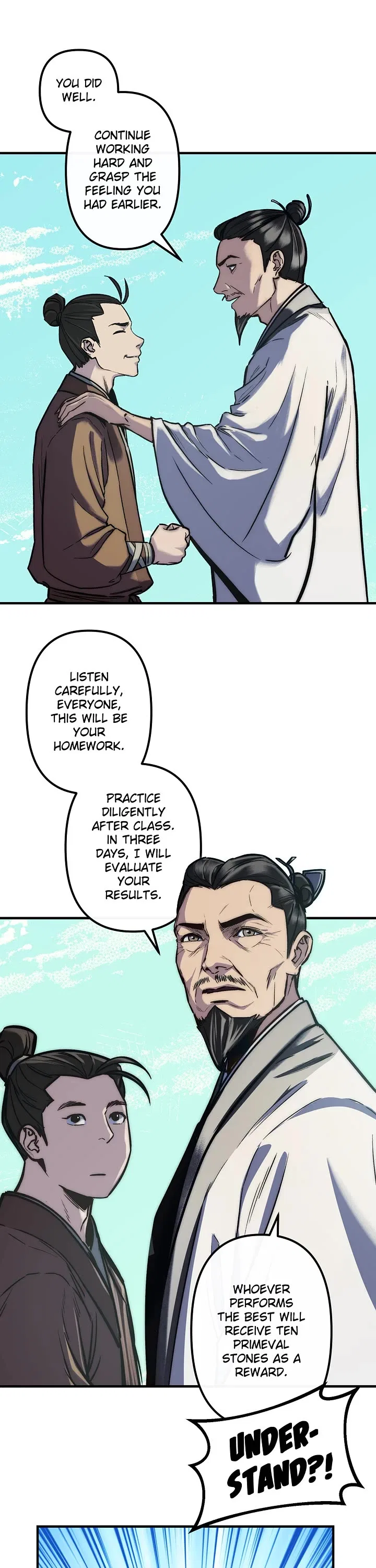 Reverend Insanity (2025) Chapter 16 – Page 36