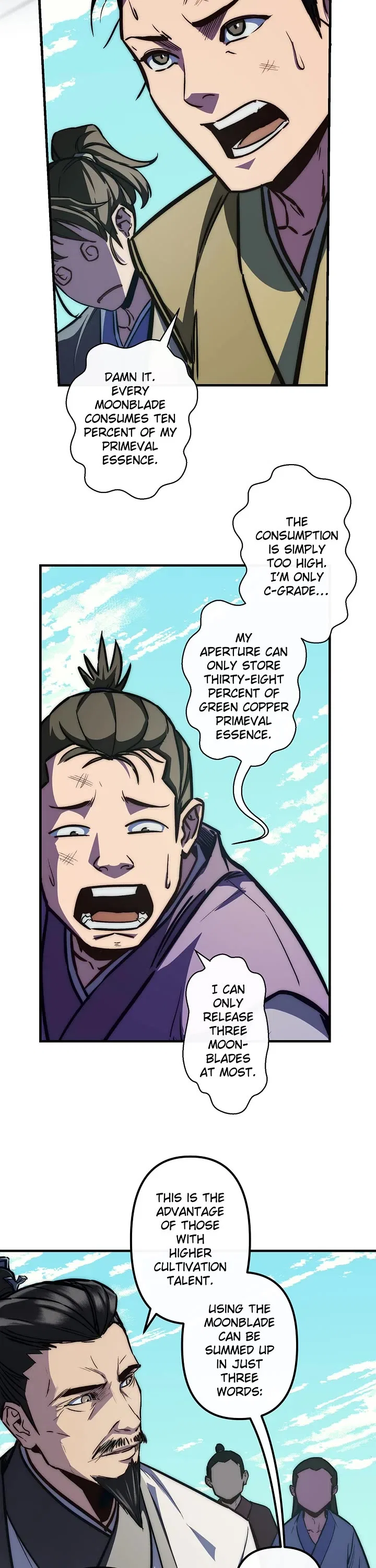 Reverend Insanity (2025) Chapter 16 – Page 38