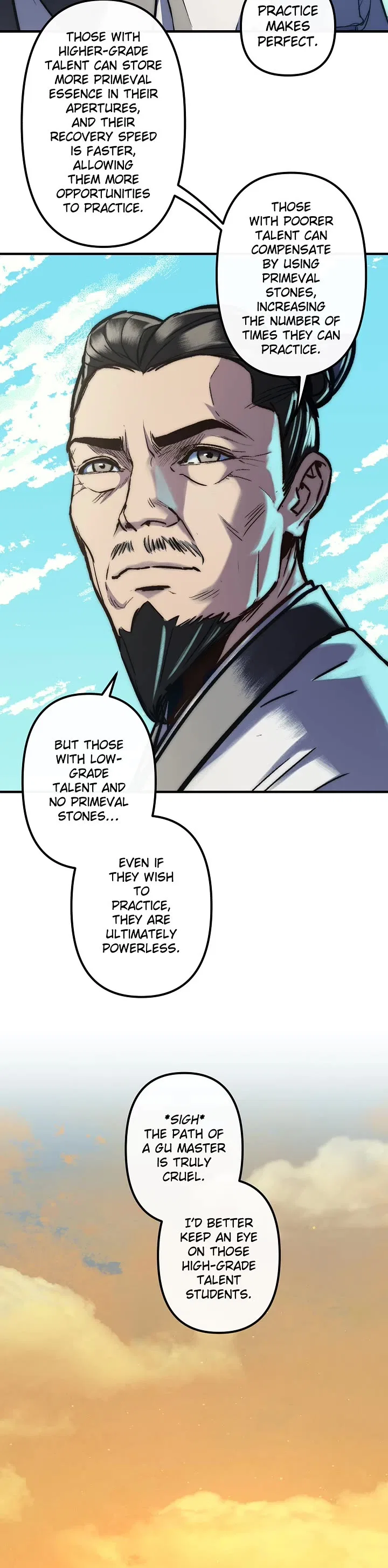 Reverend Insanity (2025) Chapter 16 – Page 39