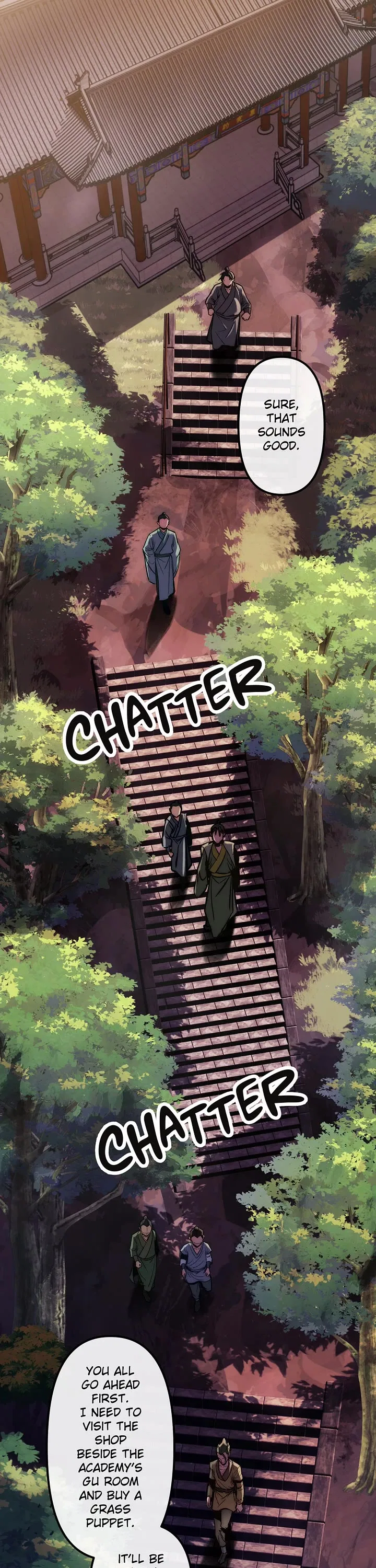 Reverend Insanity (2025) Chapter 16 – Page 41