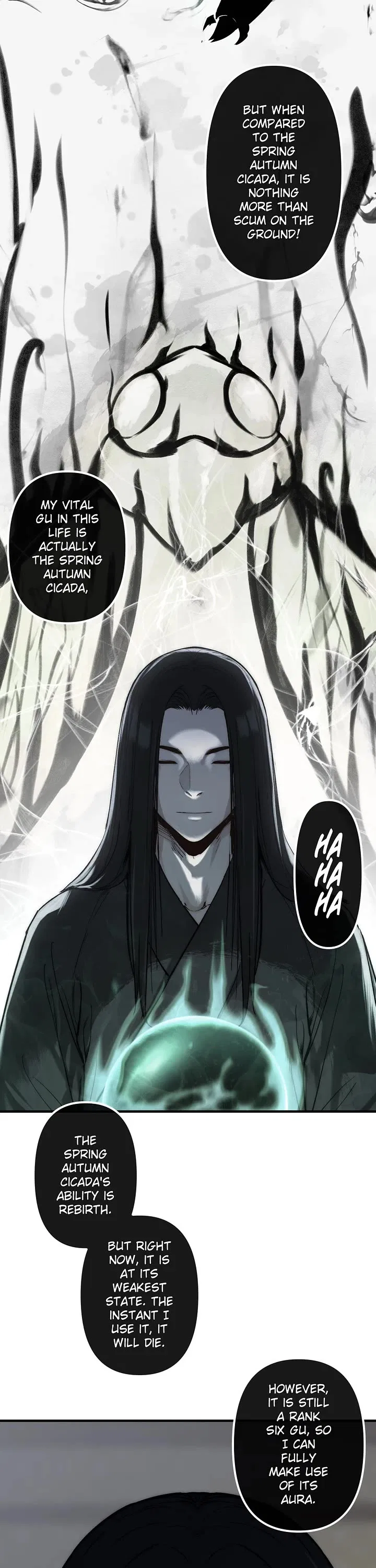 Reverend Insanity (2025) Chapter 15 – Page 2