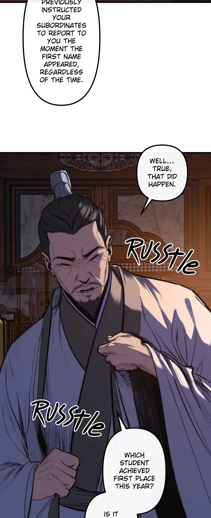Reverend Insanity (2025) Chapter 15 – Page 23