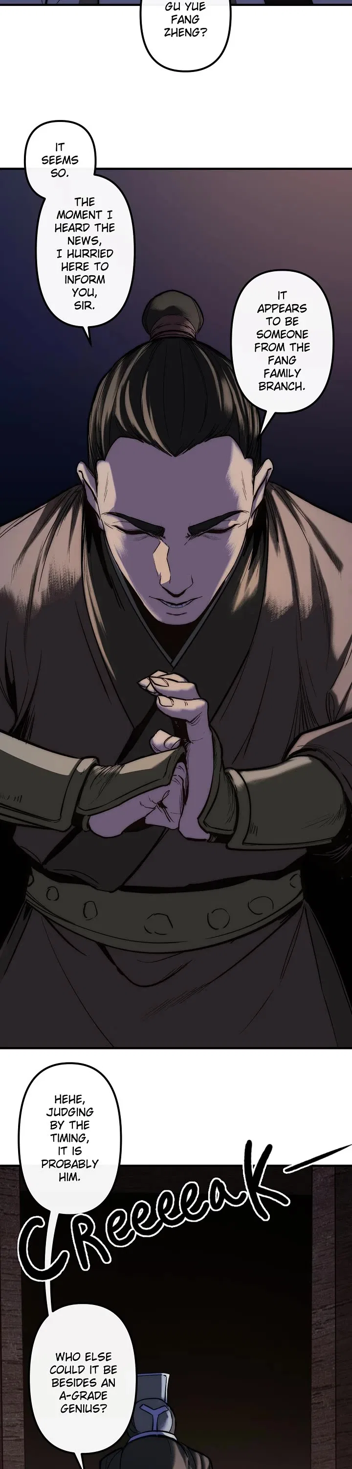 Reverend Insanity (2025) Chapter 15 – Page 24