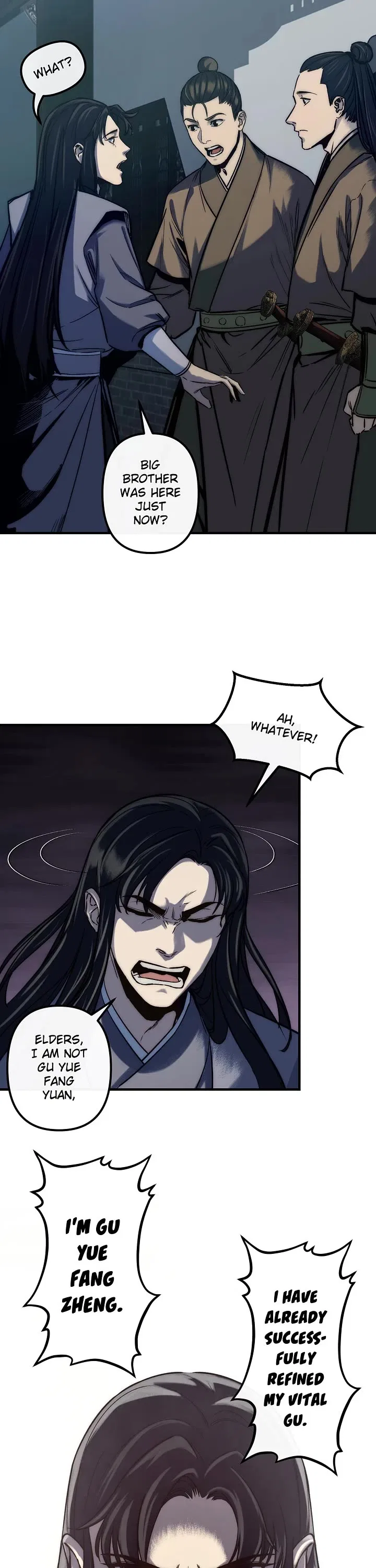Reverend Insanity (2025) Chapter 15 – Page 36