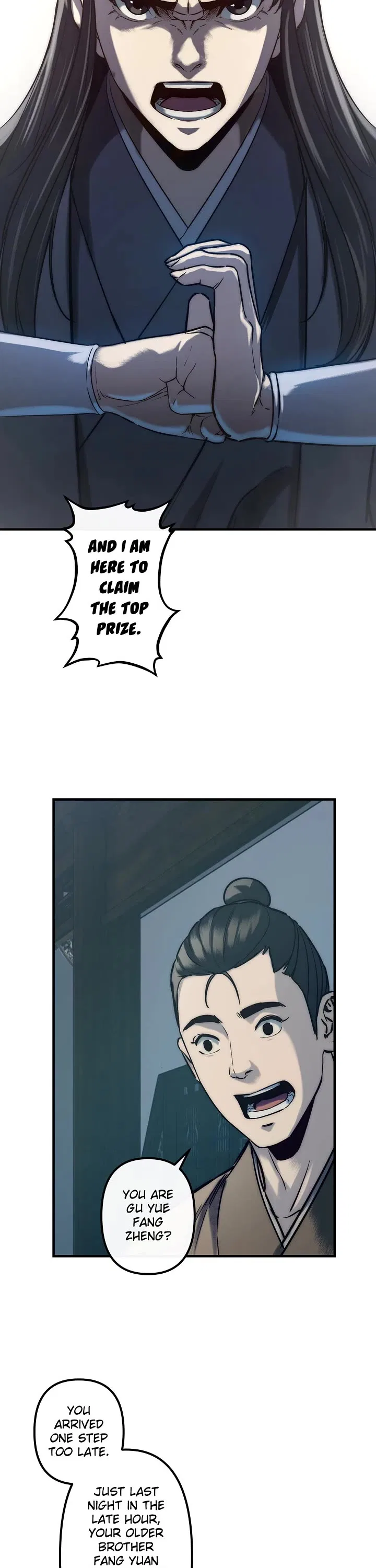 Reverend Insanity (2025) Chapter 15 – Page 37