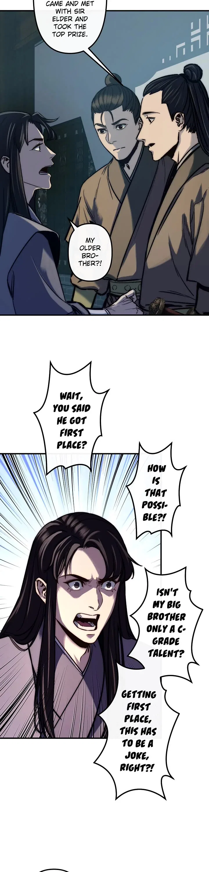 Reverend Insanity (2025) Chapter 15 – Page 38