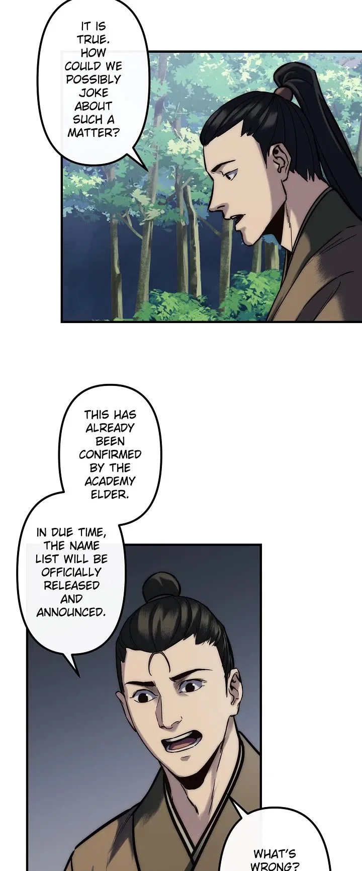 Reverend Insanity (2025) Chapter 15 – Page 39