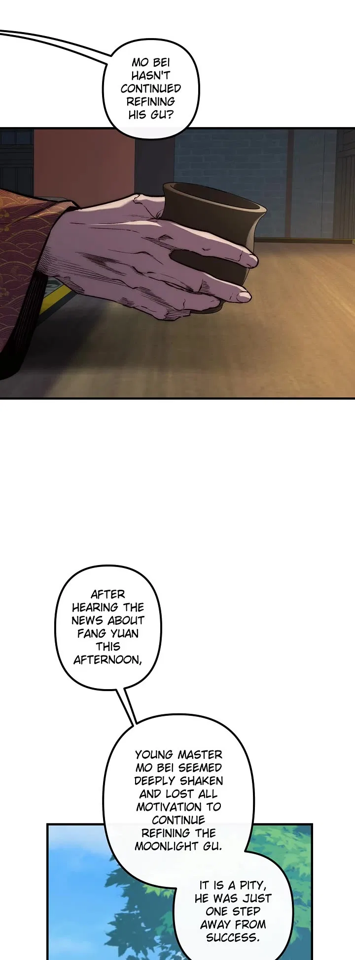Reverend Insanity (2025) Chapter 15 – Page 45