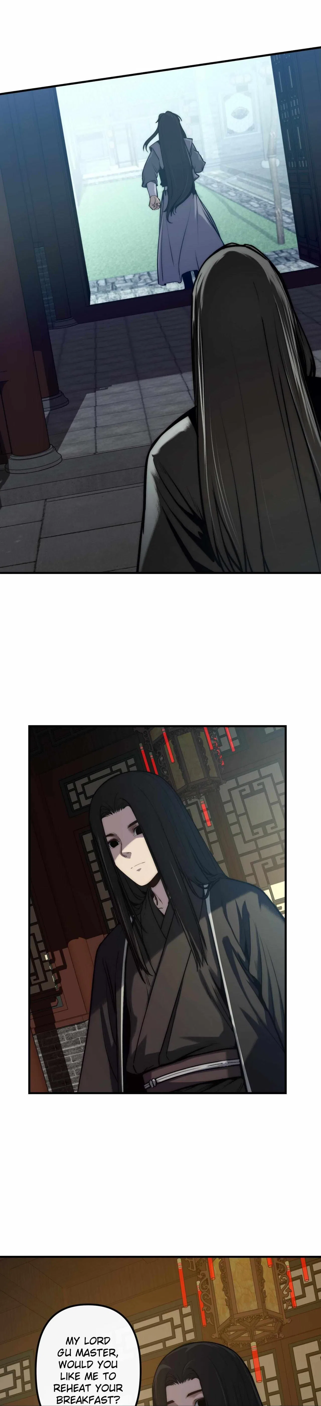 Reverend Insanity (2025) Chapter 14 – Page 1