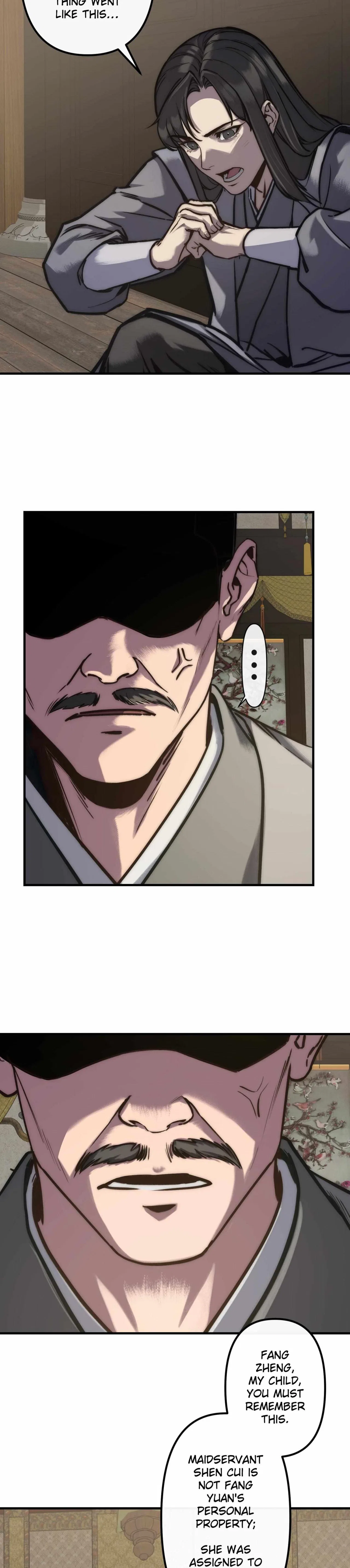 Reverend Insanity (2025) Chapter 14 – Page 6