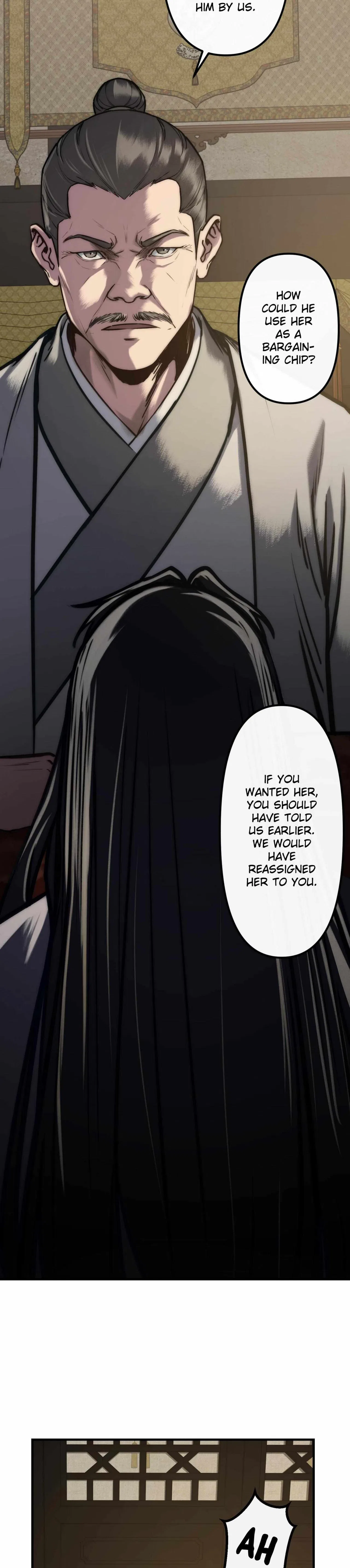 Reverend Insanity (2025) Chapter 14 – Page 7