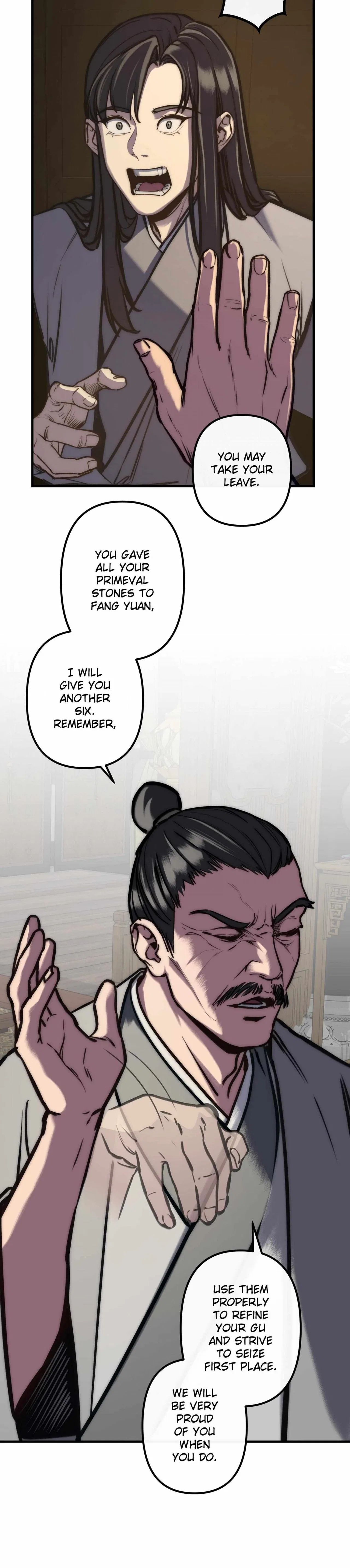 Reverend Insanity (2025) Chapter 14 – Page 8