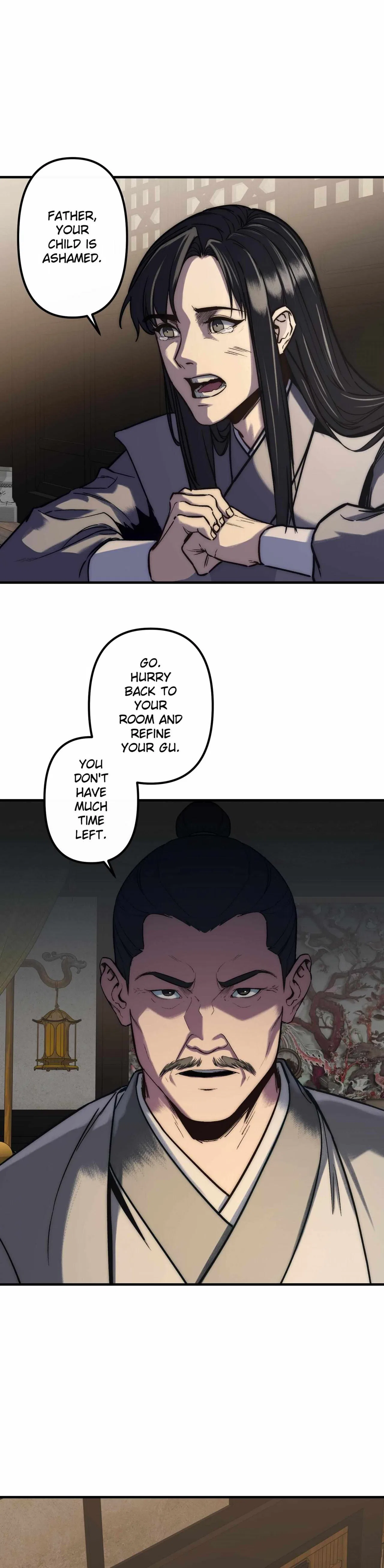 Reverend Insanity (2025) Chapter 14 – Page 9