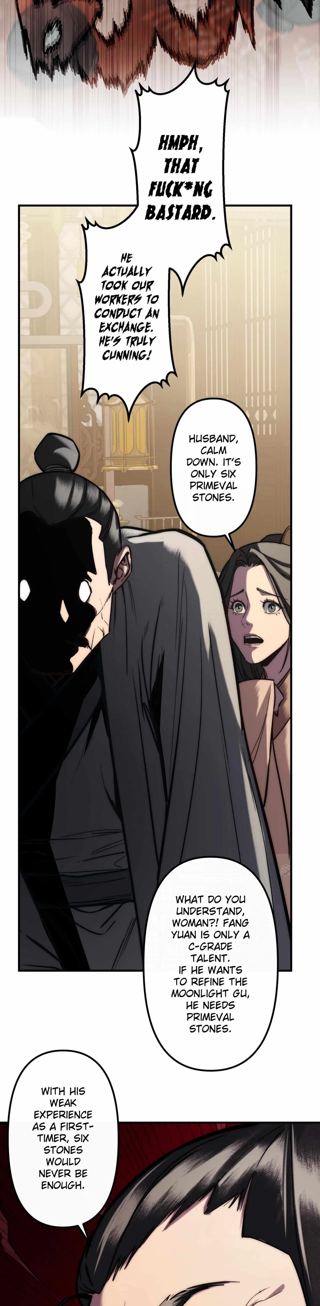 Reverend Insanity (2025) Chapter 14 – Page 11