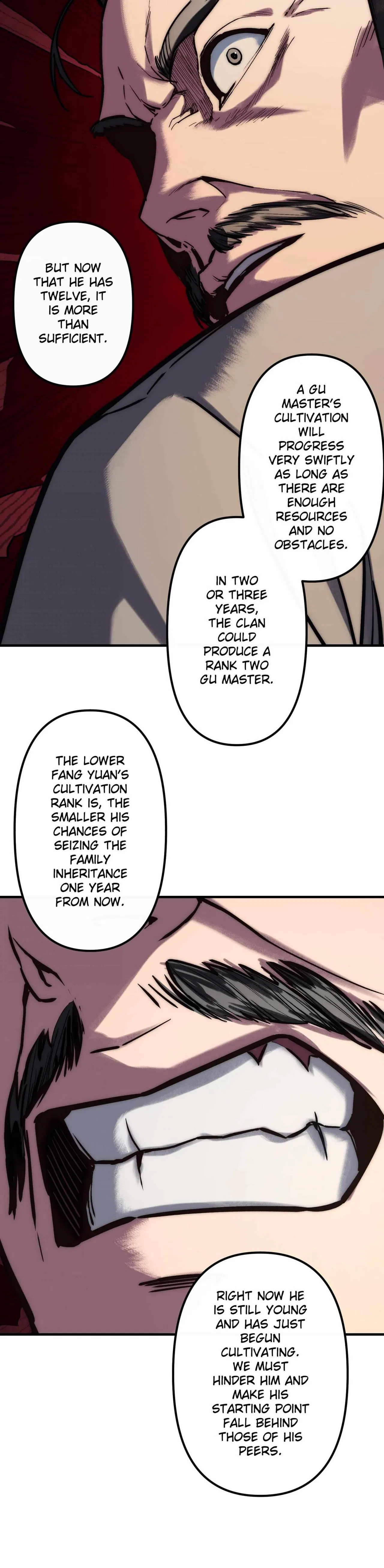 Reverend Insanity (2025) Chapter 14 – Page 12