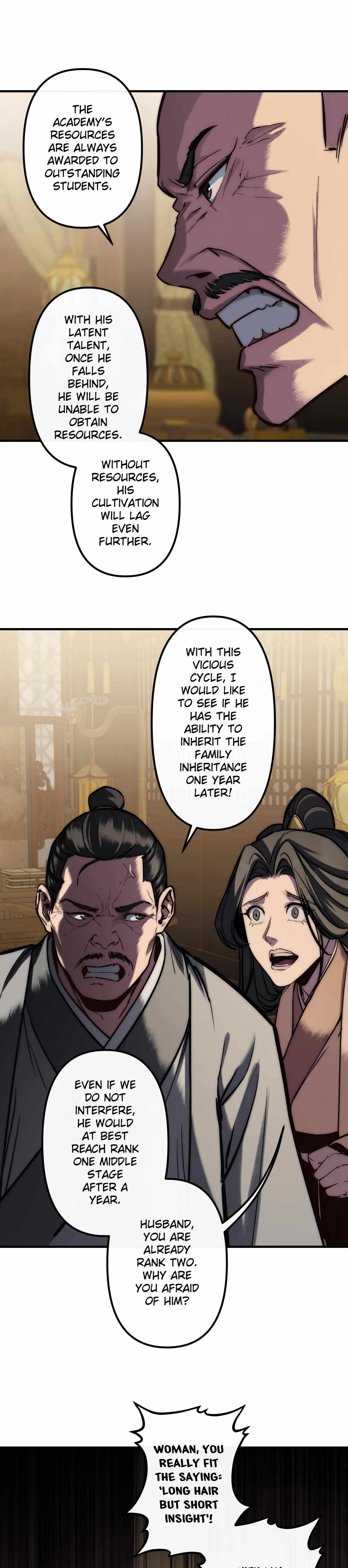 Reverend Insanity (2025) Chapter 14 – Page 13