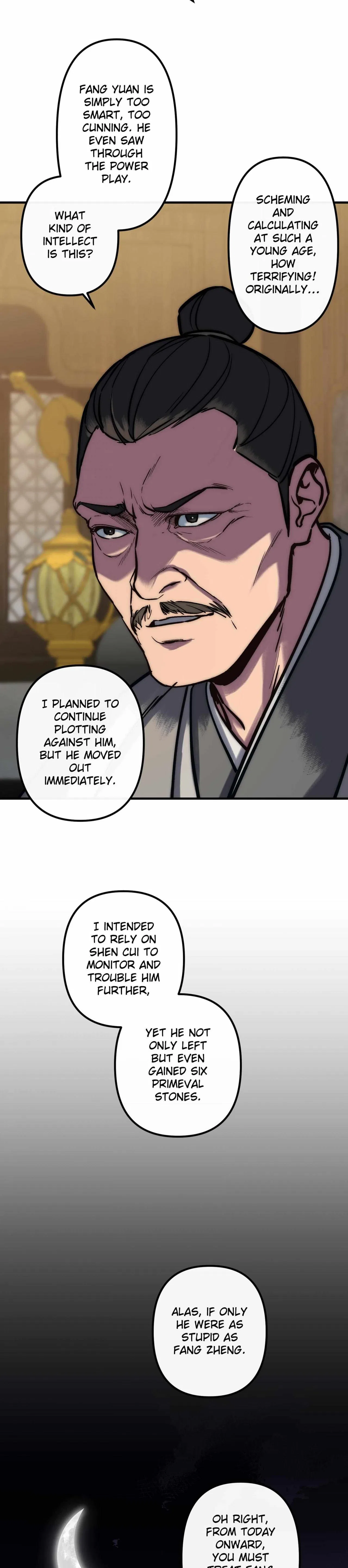 Reverend Insanity (2025) Chapter 14 – Page 15