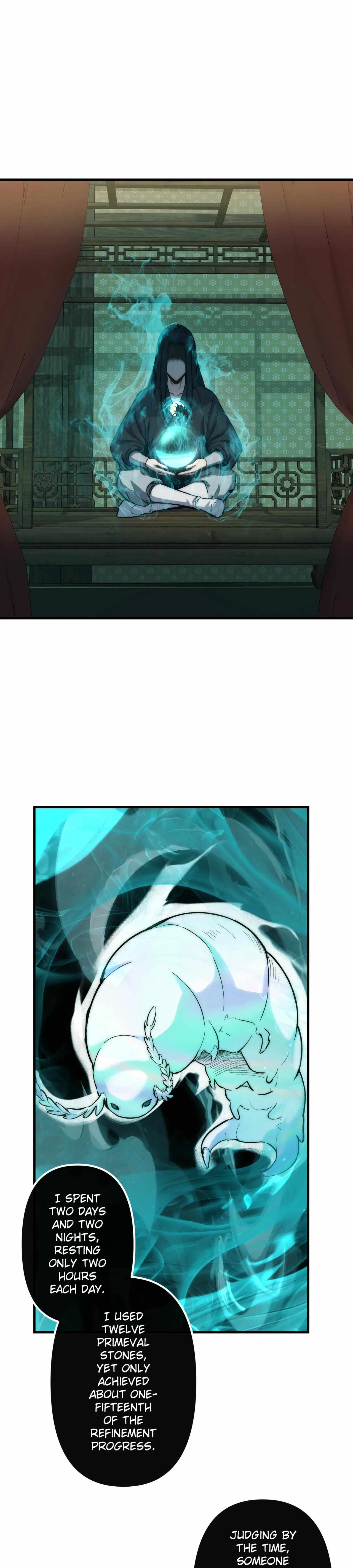 Reverend Insanity (2025) Chapter 14 – Page 17
