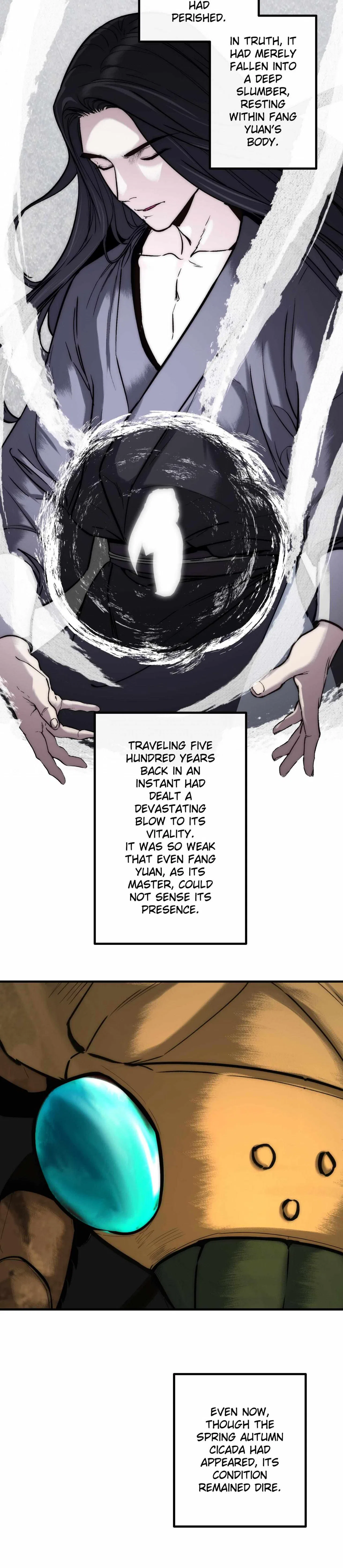 Reverend Insanity (2025) Chapter 14 – Page 32