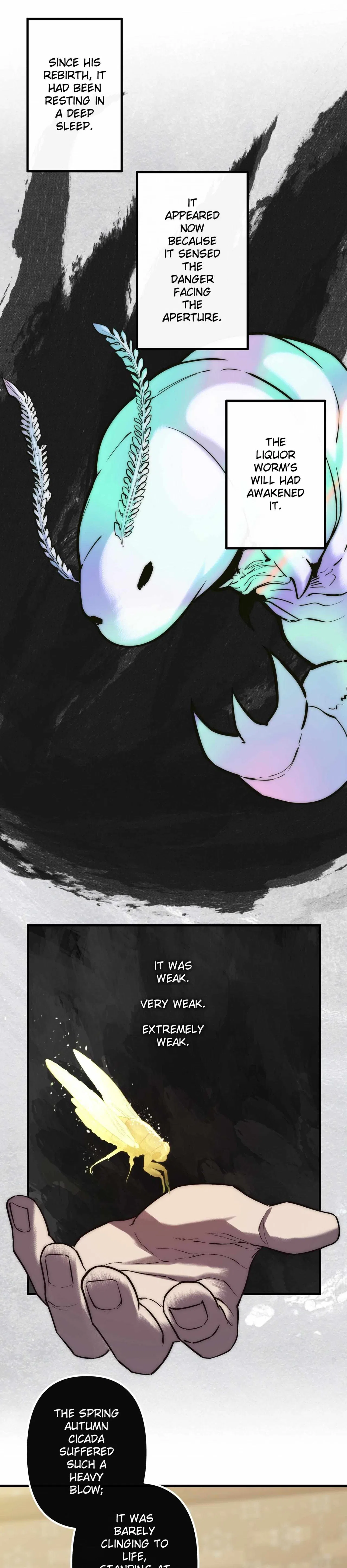 Reverend Insanity (2025) Chapter 14 – Page 33
