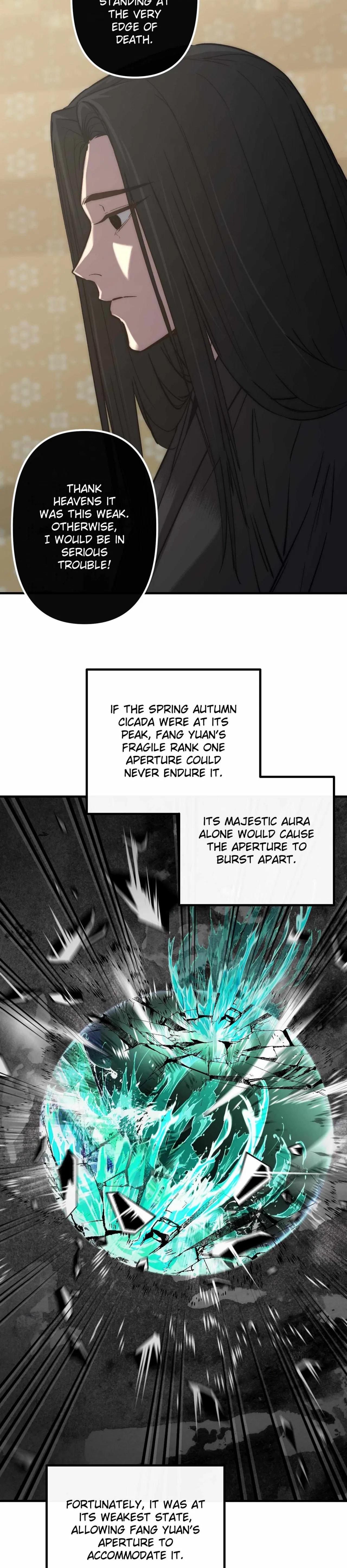 Reverend Insanity (2025) Chapter 14 – Page 34