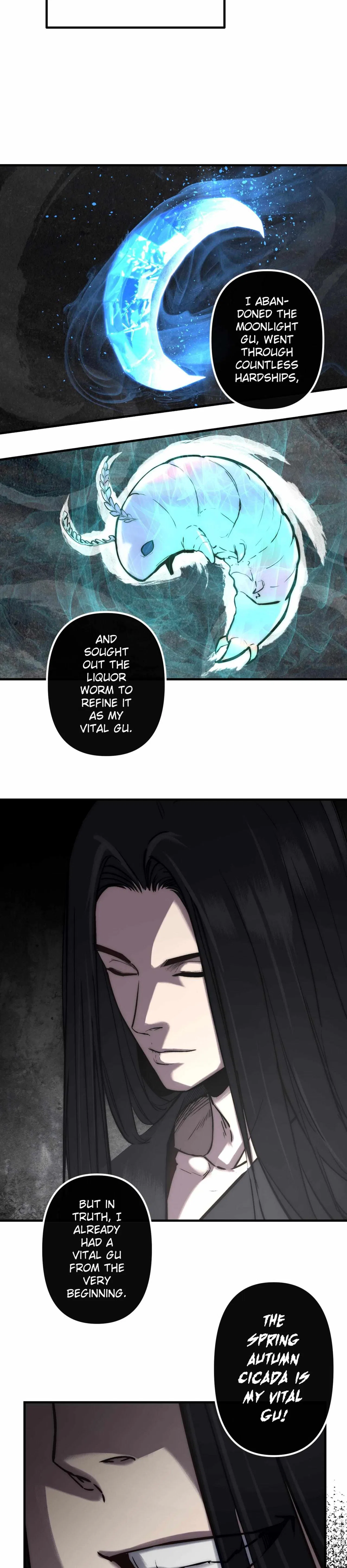 Reverend Insanity (2025) Chapter 14 – Page 35