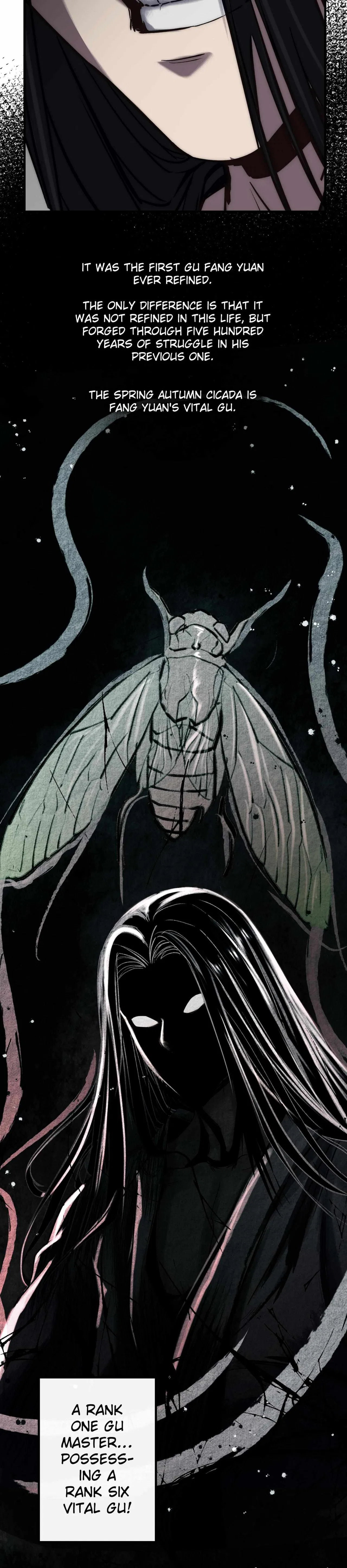 Reverend Insanity (2025) Chapter 14 – Page 36