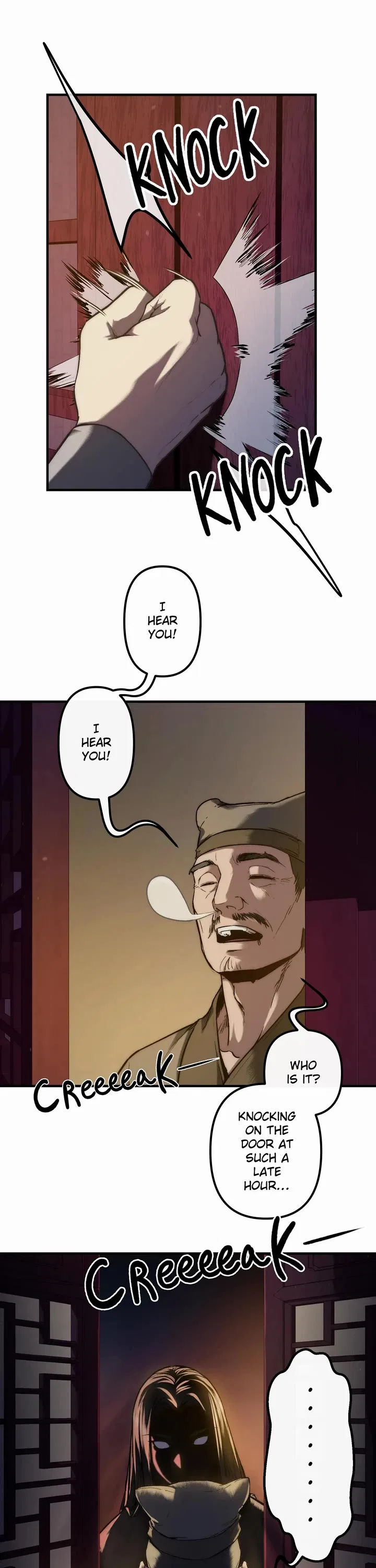 Reverend Insanity (2025) Chapter 13 – Page 1