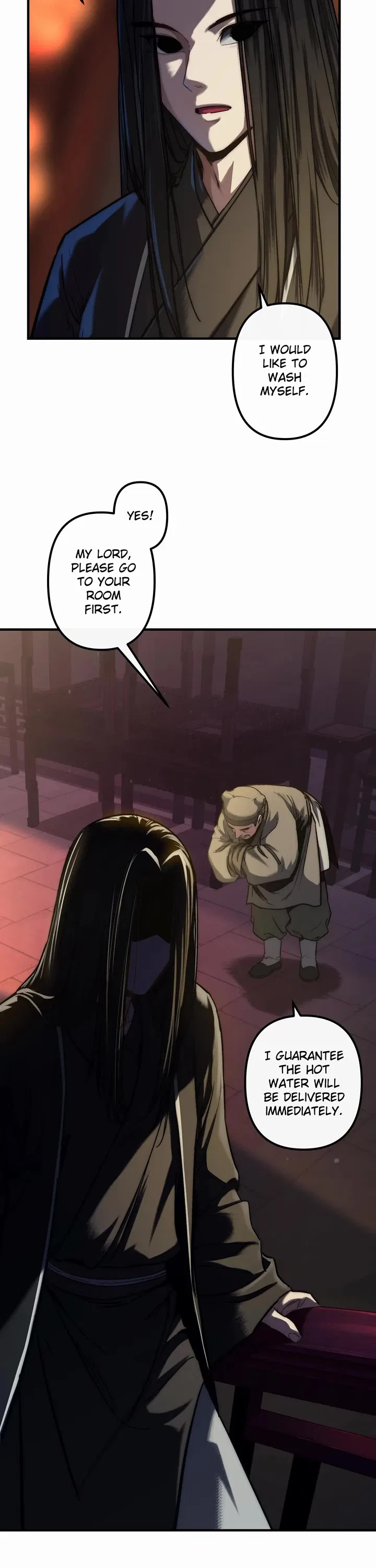 Reverend Insanity (2025) Chapter 13 – Page 3