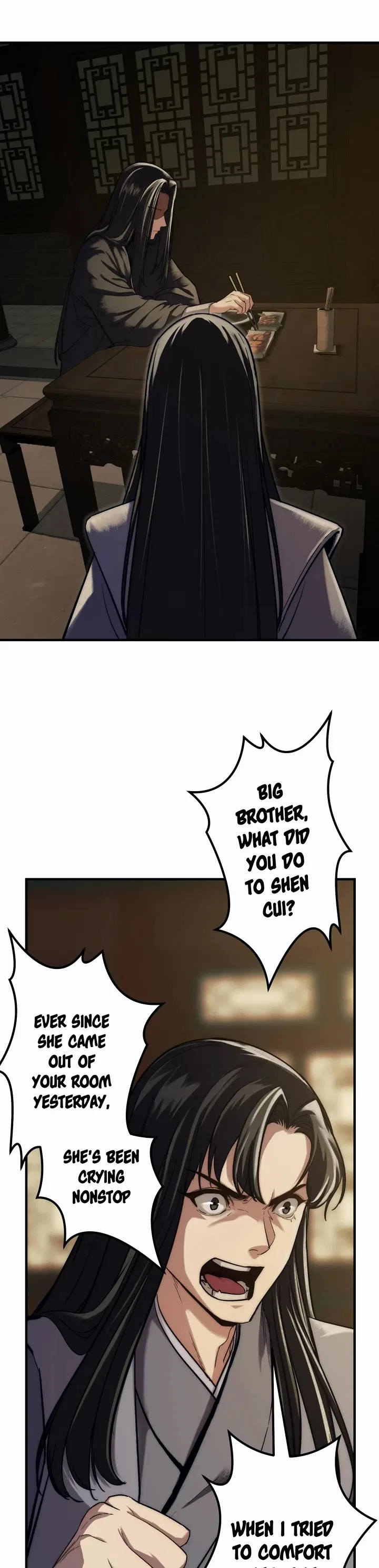 Reverend Insanity (2025) Chapter 13 – Page 30