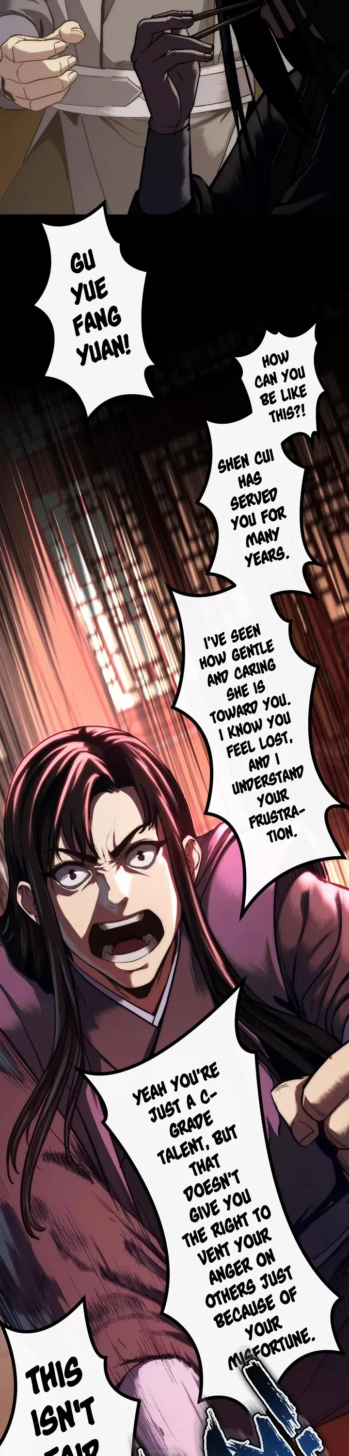 Reverend Insanity (2025) Chapter 13 – Page 32