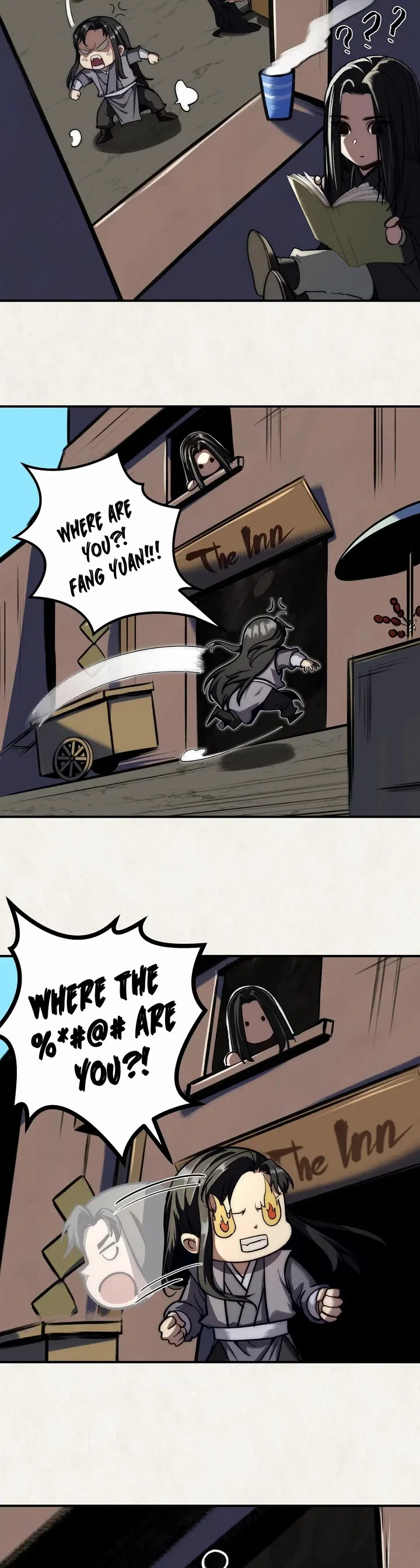 Reverend Insanity (2025) Chapter 13 – Page 50