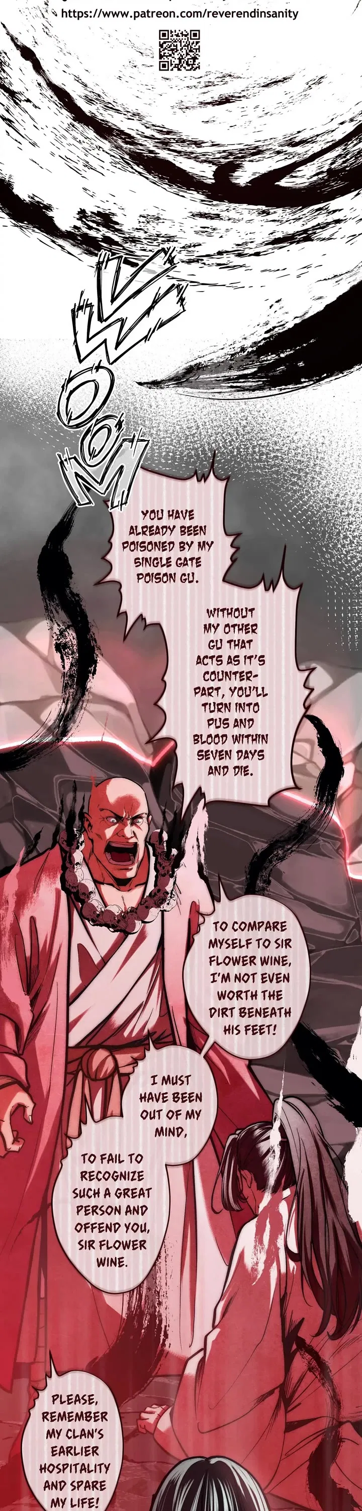 Reverend Insanity (2025) Chapter 12 – Page 6
