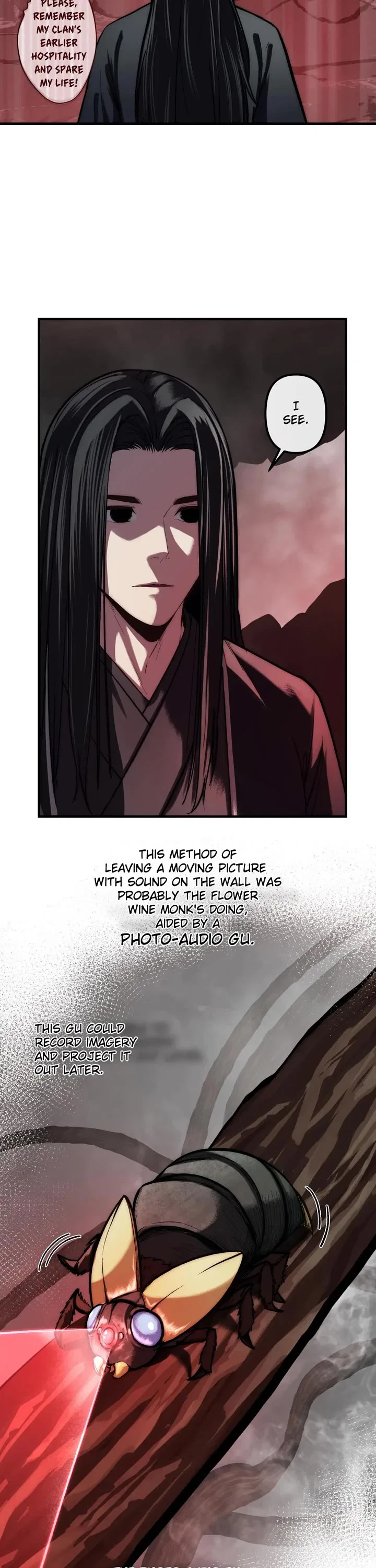 Reverend Insanity (2025) Chapter 12 – Page 8