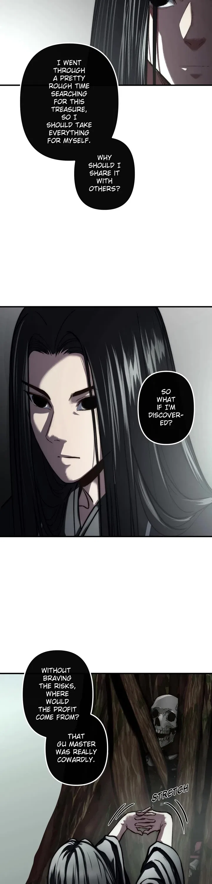 Reverend Insanity (2025) Chapter 12 – Page 12