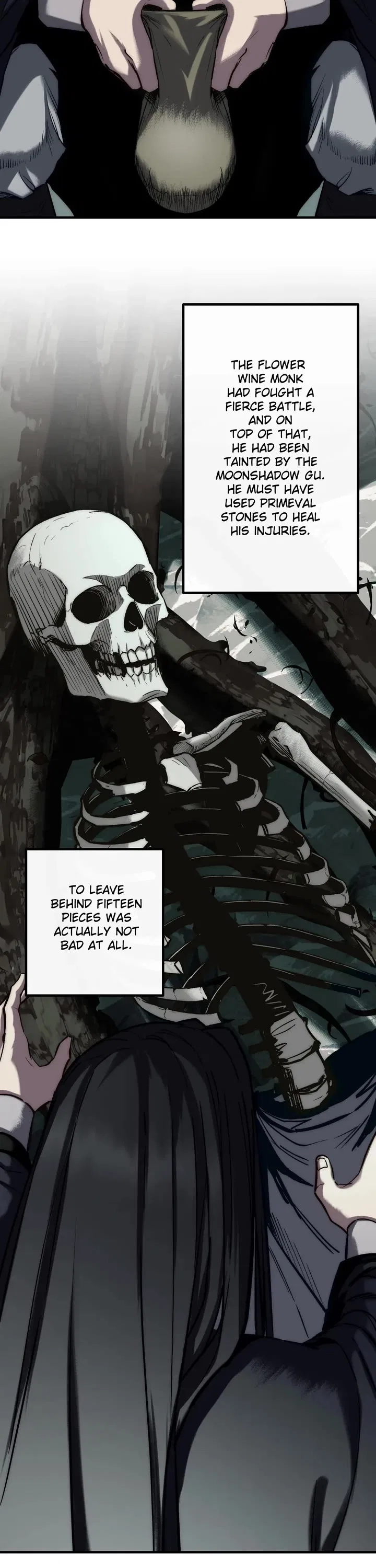 Reverend Insanity (2025) Chapter 12 – Page 16