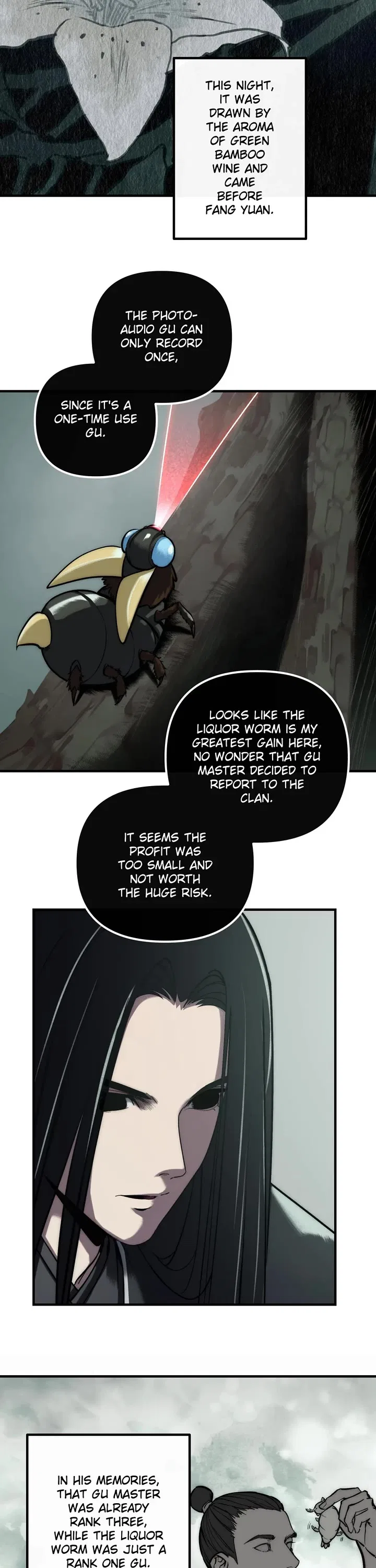 Reverend Insanity (2025) Chapter 12 – Page 21