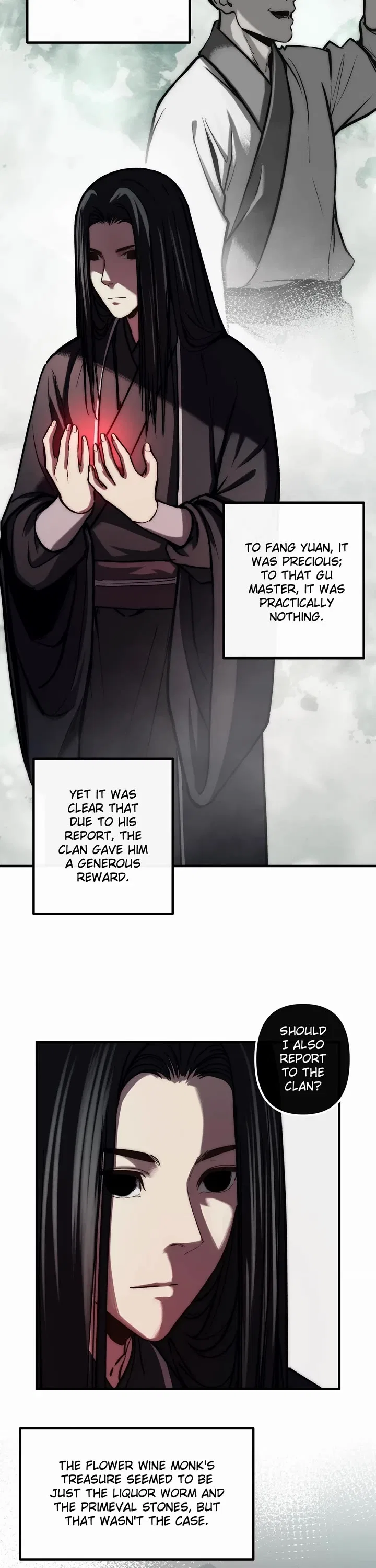 Reverend Insanity (2025) Chapter 12 – Page 22
