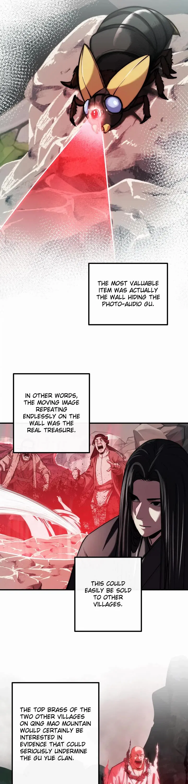 Reverend Insanity (2025) Chapter 12 – Page 23