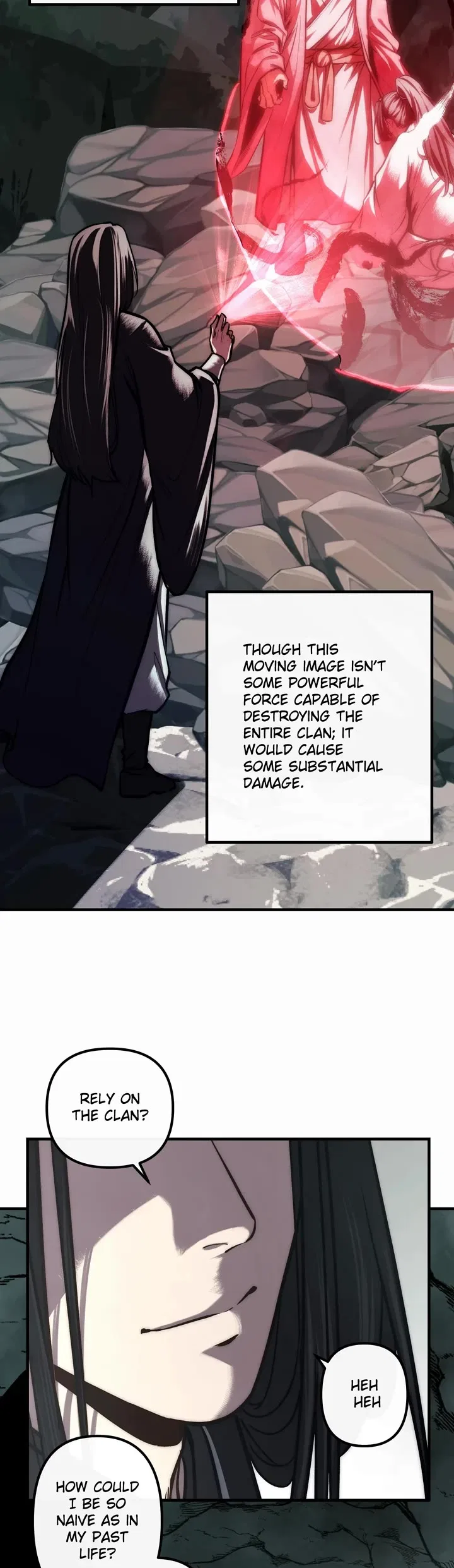 Reverend Insanity (2025) Chapter 12 – Page 24
